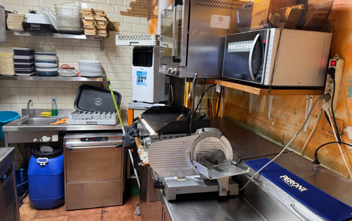 Traspaso - Bar- C1 -
Barcelona - Poblenou