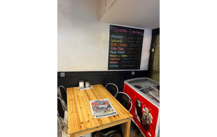 Traspaso - Bar- C1 -
Barcelona - Poblenou