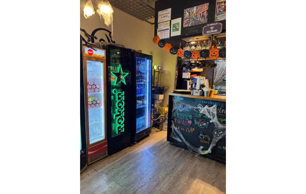 Traspaso - Bar- C1 -
Barcelona - Poblenou