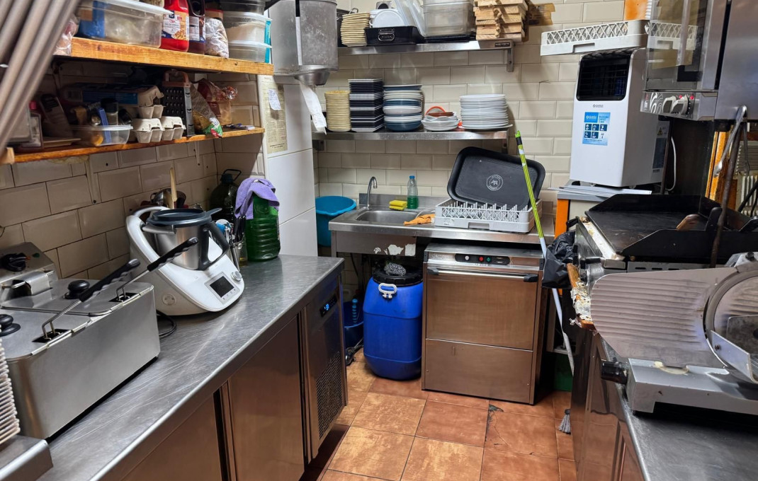 Traspaso - Bar- C1 -
Barcelona - Poblenou