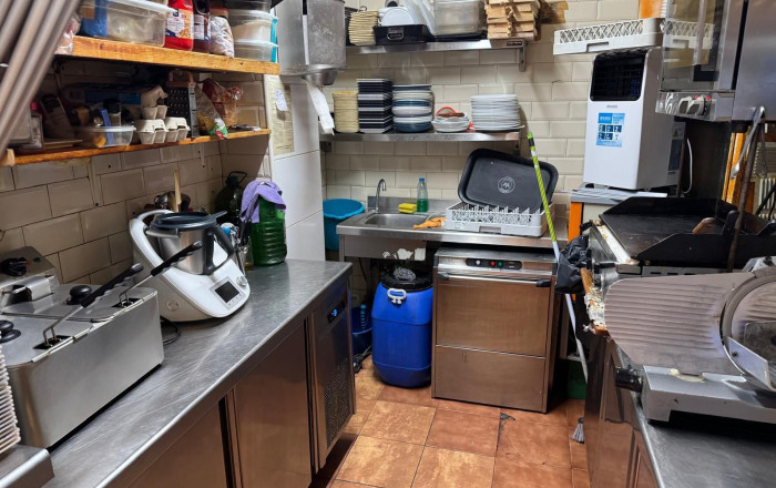 Traspaso - Bar- C1 -
Barcelona - Poblenou