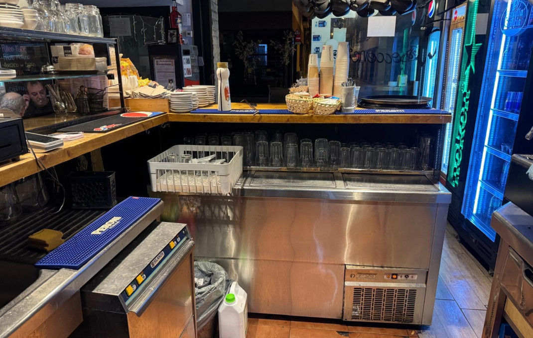 Traspaso - Bar- C1 -
Barcelona - Poblenou