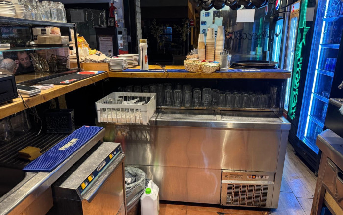 Traspaso - Bar- C1 -
Barcelona - Poblenou