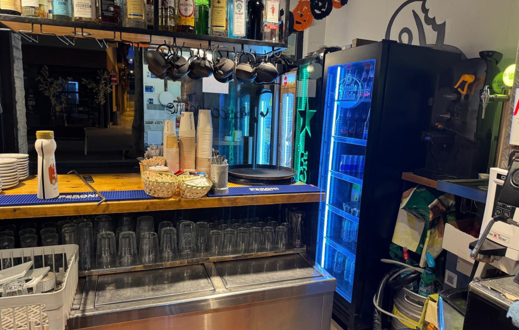 Traspaso - Bar- C1 -
Barcelona - Poblenou