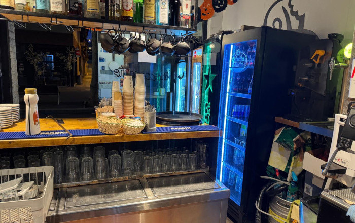 Traspaso - Bar- C1 -
Barcelona - Poblenou