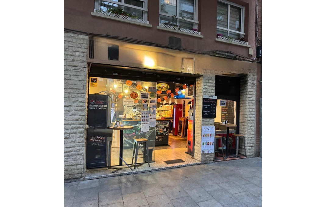 Traspaso - Bar- C1 -
Barcelona - Poblenou