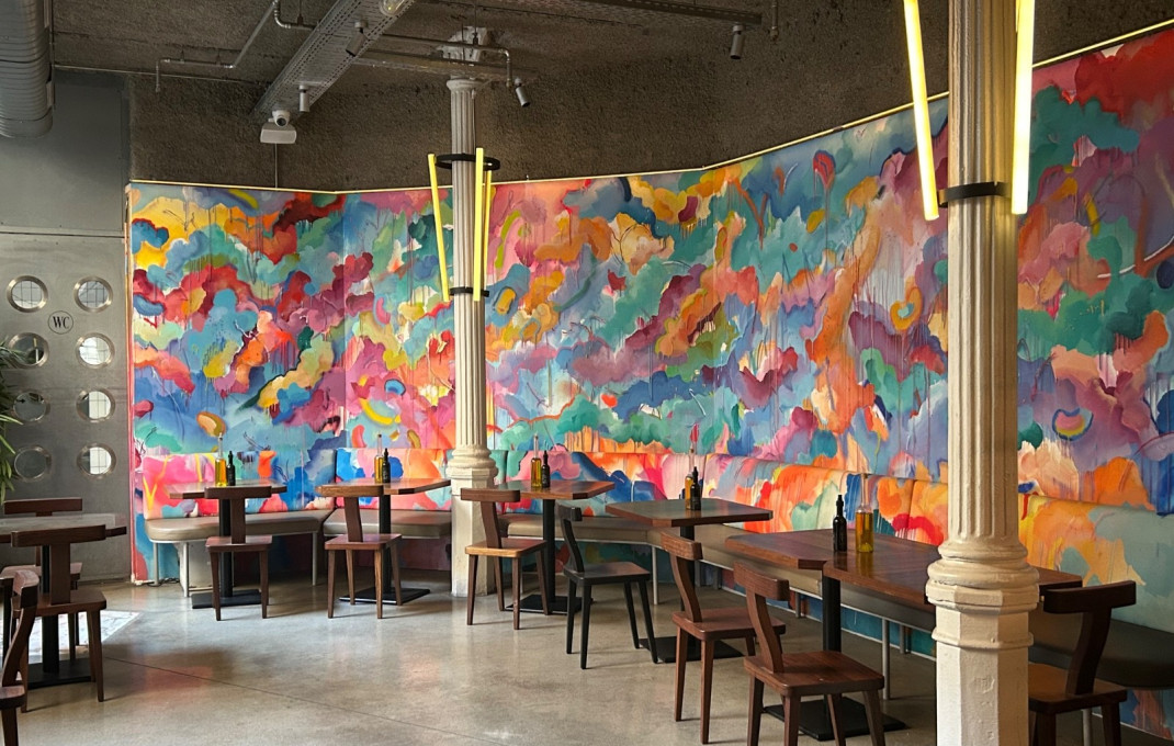 Transfer - Bar Restaurante -
Barcelona - Ciutat Vella