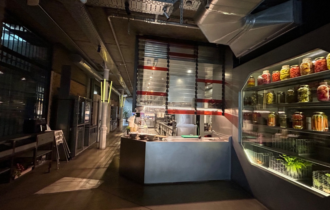 Transfer - Bar Restaurante -
Barcelona - Ciutat Vella