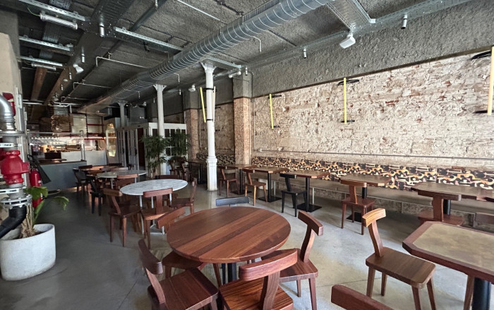 Transfer - Bar Restaurante -
Barcelona - Ciutat Vella