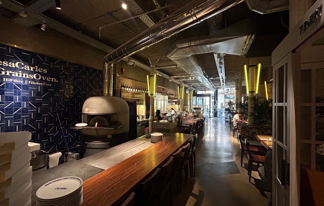 Transfer - Bar Restaurante -
Barcelona - Ciutat Vella