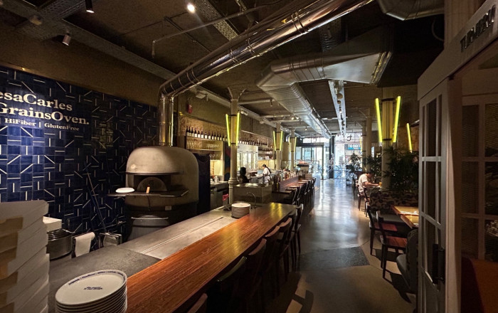 Transfer - Bar Restaurante -
Barcelona - Ciutat Vella