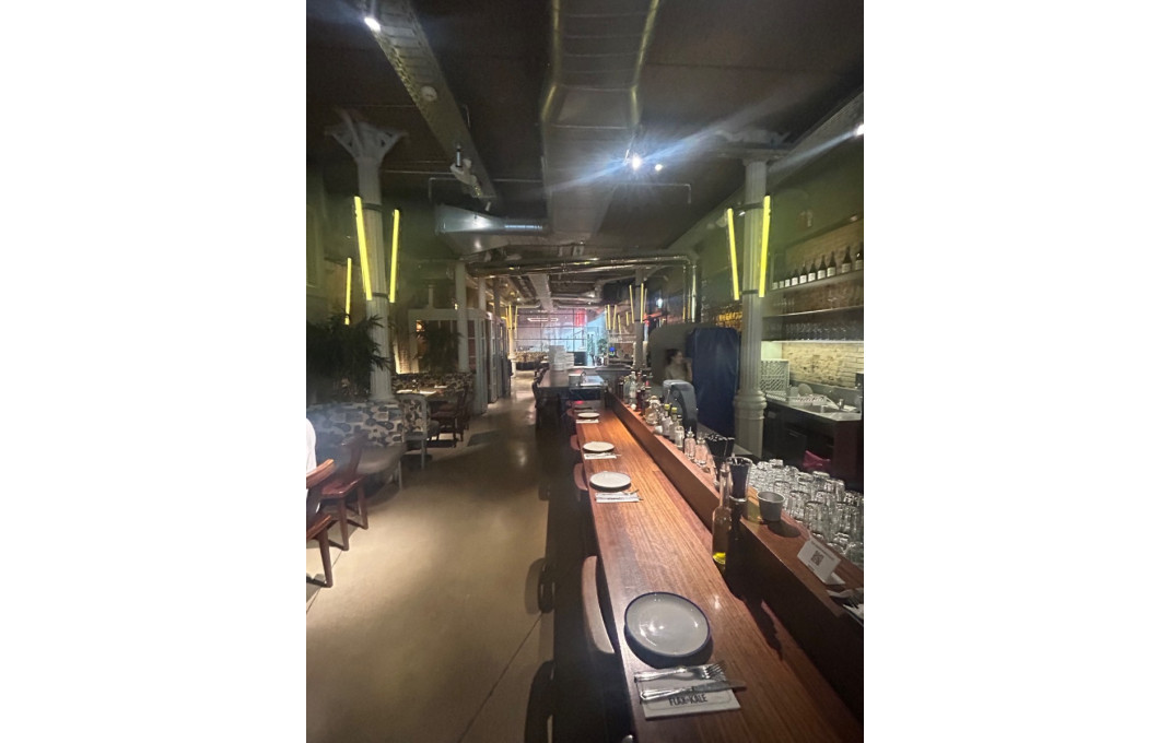 Transfer - Bar Restaurante -
Barcelona - Ciutat Vella