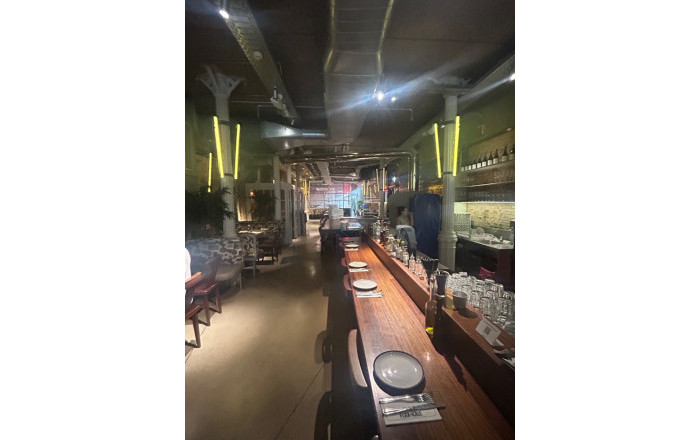 Transfer - Bar Restaurante -
Barcelona - Ciutat Vella