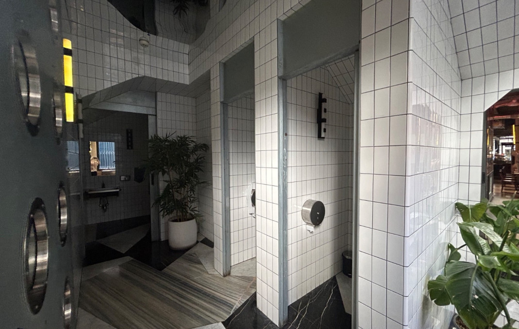 Traspaso - Bar Restaurante -
Barcelona - Ciutat Vella