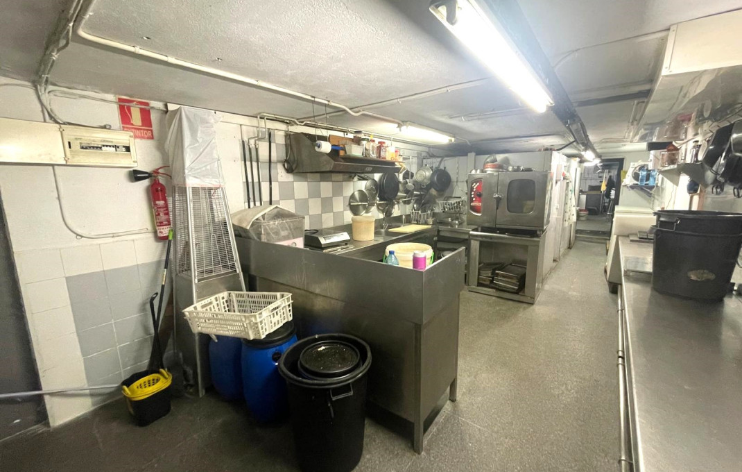 Transfer - Bar Restaurante -
Barcelona - Nou Barris