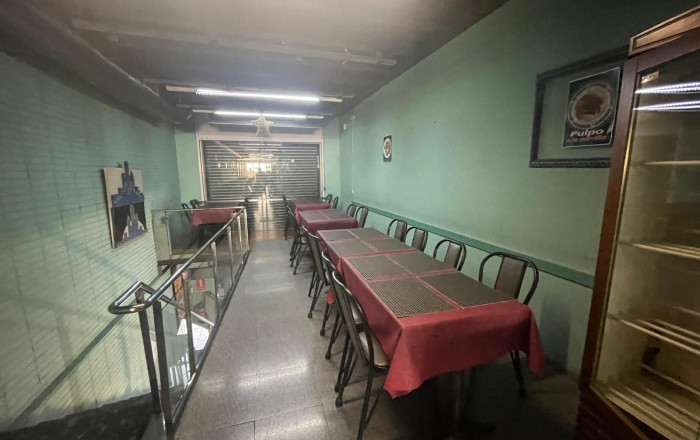 Transfer - Bar Restaurante -
Barcelona - Nou Barris