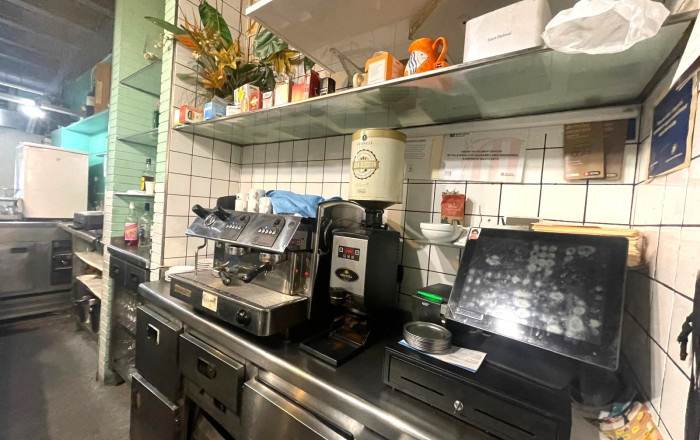 Transfer - Bar Restaurante -
Barcelona - Nou Barris