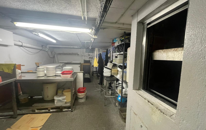 Transfer - Bar Restaurante -
Barcelona - Nou Barris