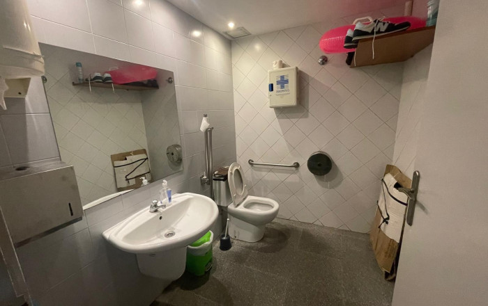 Transfer - Bar Restaurante -
Barcelona - Nou Barris