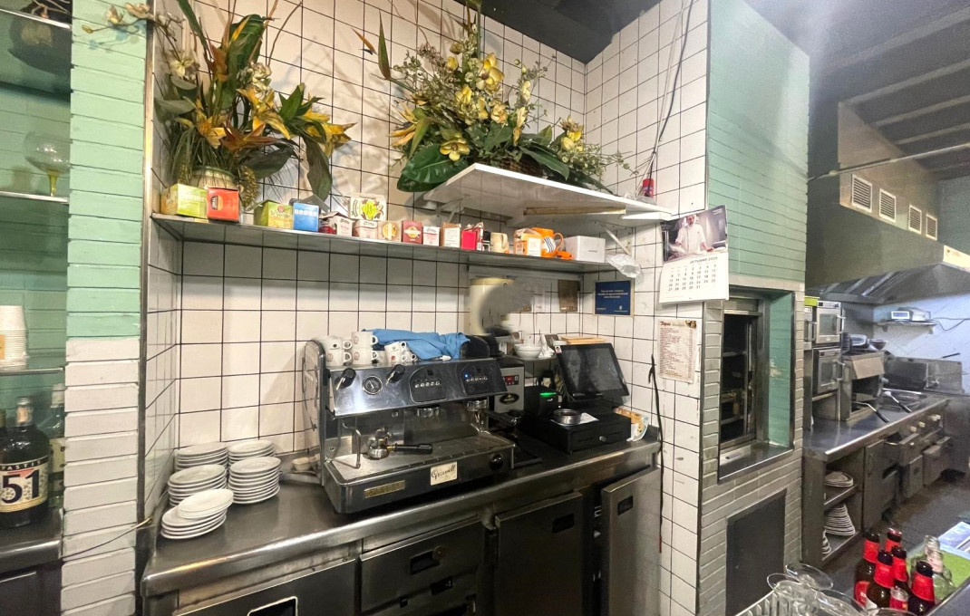 Transfer - Bar Restaurante -
Barcelona - Nou Barris