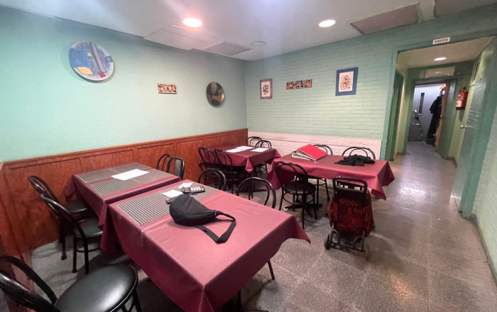 Transfer - Bar Restaurante -
Barcelona - Nou Barris