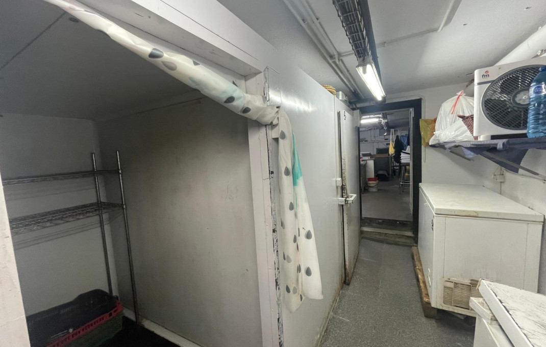 Transfer - Bar Restaurante -
Barcelona - Nou Barris