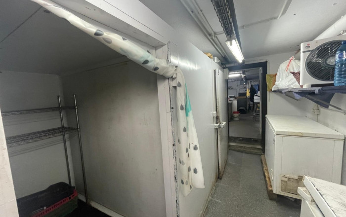 Transfer - Bar Restaurante -
Barcelona - Nou Barris