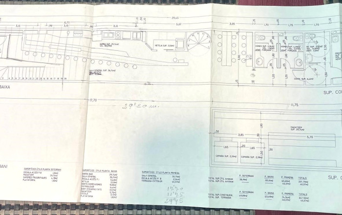 Transfer - Bar Restaurante -
Barcelona - Nou Barris
