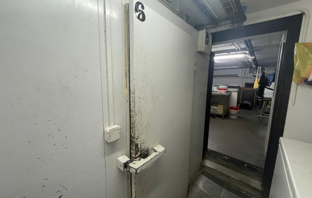 Transfer - Bar Restaurante -
Barcelona - Nou Barris