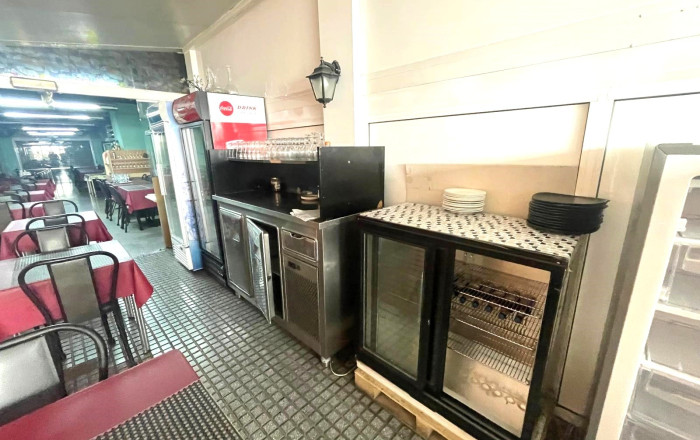 Transfer - Bar Restaurante -
Barcelona - Nou Barris