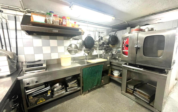 Transfer - Bar Restaurante -
Barcelona - Nou Barris