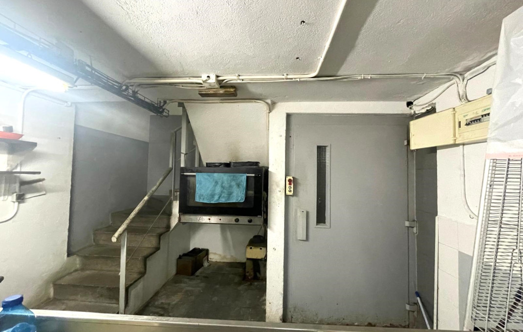 Transfer - Bar Restaurante -
Barcelona - Nou Barris