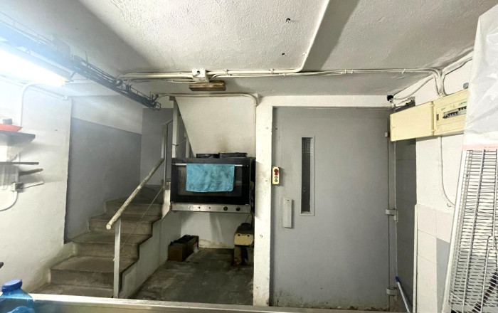 Transfer - Bar Restaurante -
Barcelona - Nou Barris