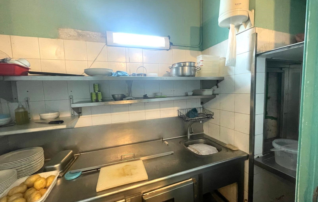 Transfer - Bar Restaurante -
Barcelona - Nou Barris