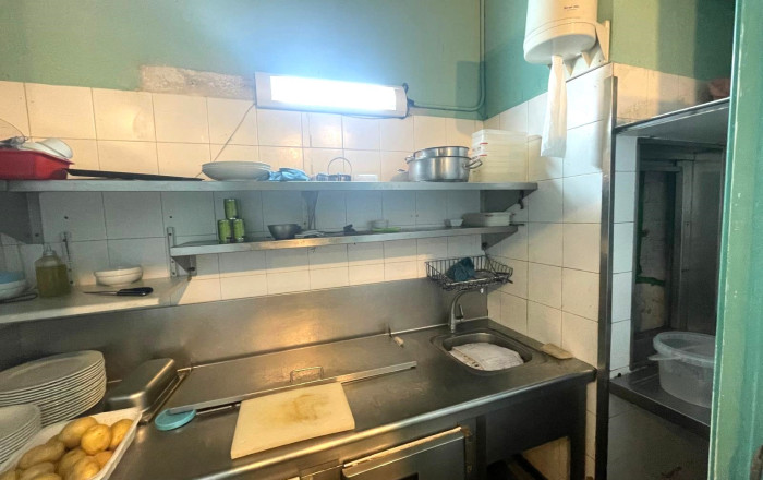 Transfer - Bar Restaurante -
Barcelona - Nou Barris