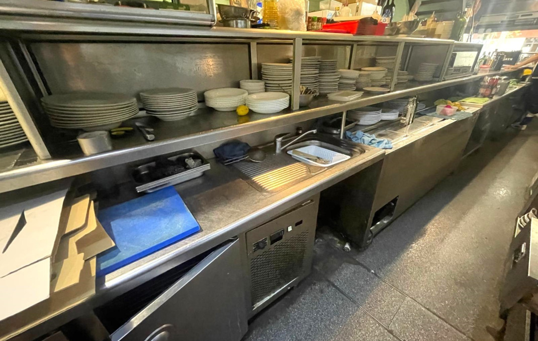 Transfer - Bar Restaurante -
Barcelona - Nou Barris