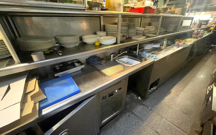 Transfer - Bar Restaurante -
Barcelona - Nou Barris