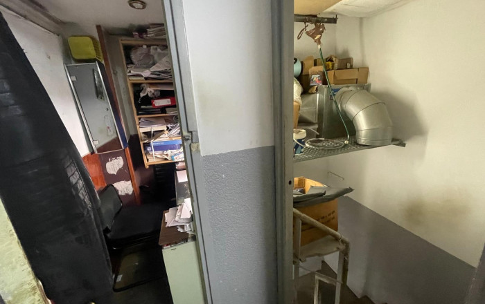 Transfer - Bar Restaurante -
Barcelona - Nou Barris