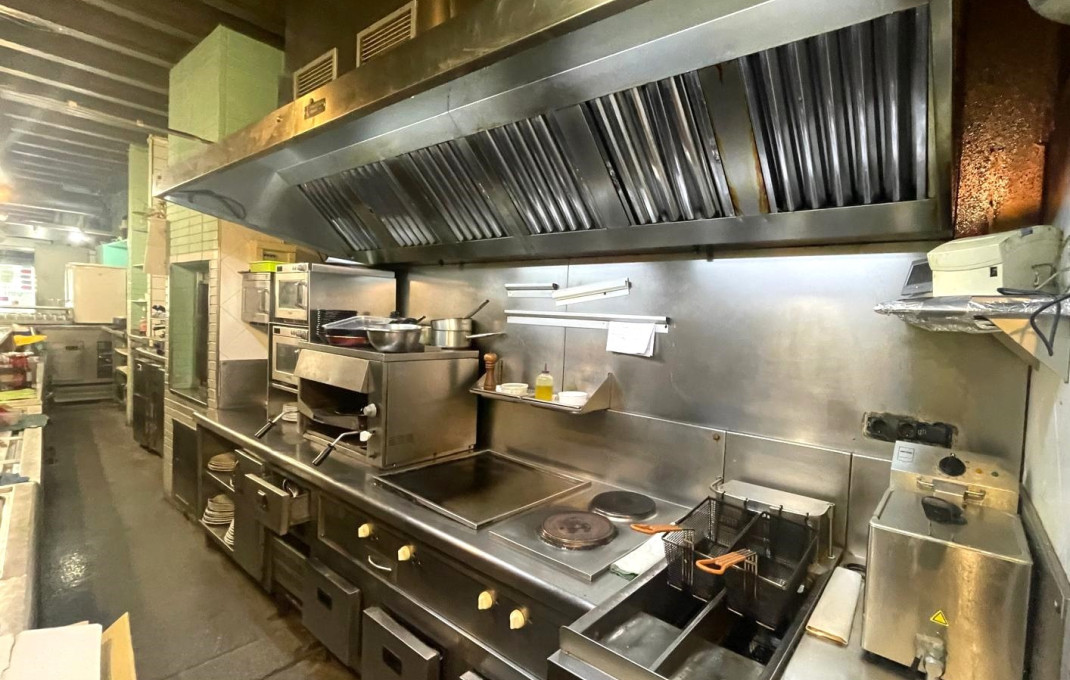 Transfer - Bar Restaurante -
Barcelona - Nou Barris