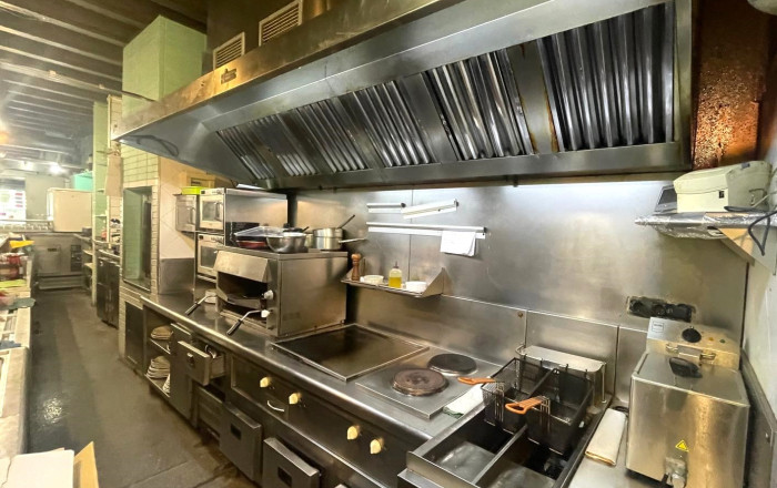 Transfer - Bar Restaurante -
Barcelona - Nou Barris