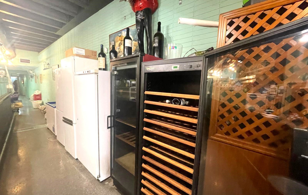 Transfer - Bar Restaurante -
Barcelona - Nou Barris