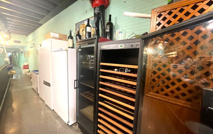 Transfer - Bar Restaurante -
Barcelona - Nou Barris