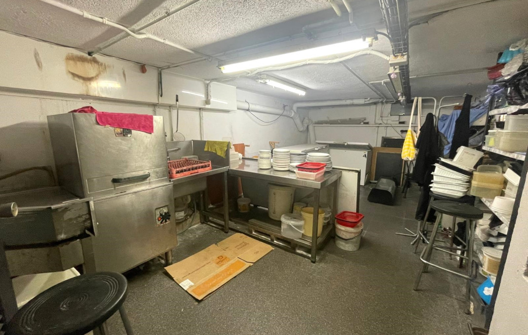 Transfer - Bar Restaurante -
Barcelona - Nou Barris