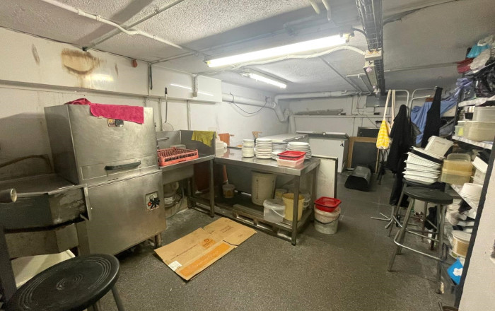 Transfer - Bar Restaurante -
Barcelona - Nou Barris