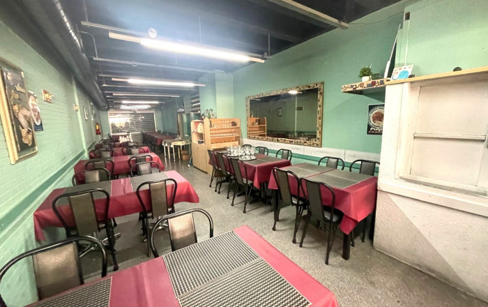 Transfer - Bar Restaurante -
Barcelona - Nou Barris