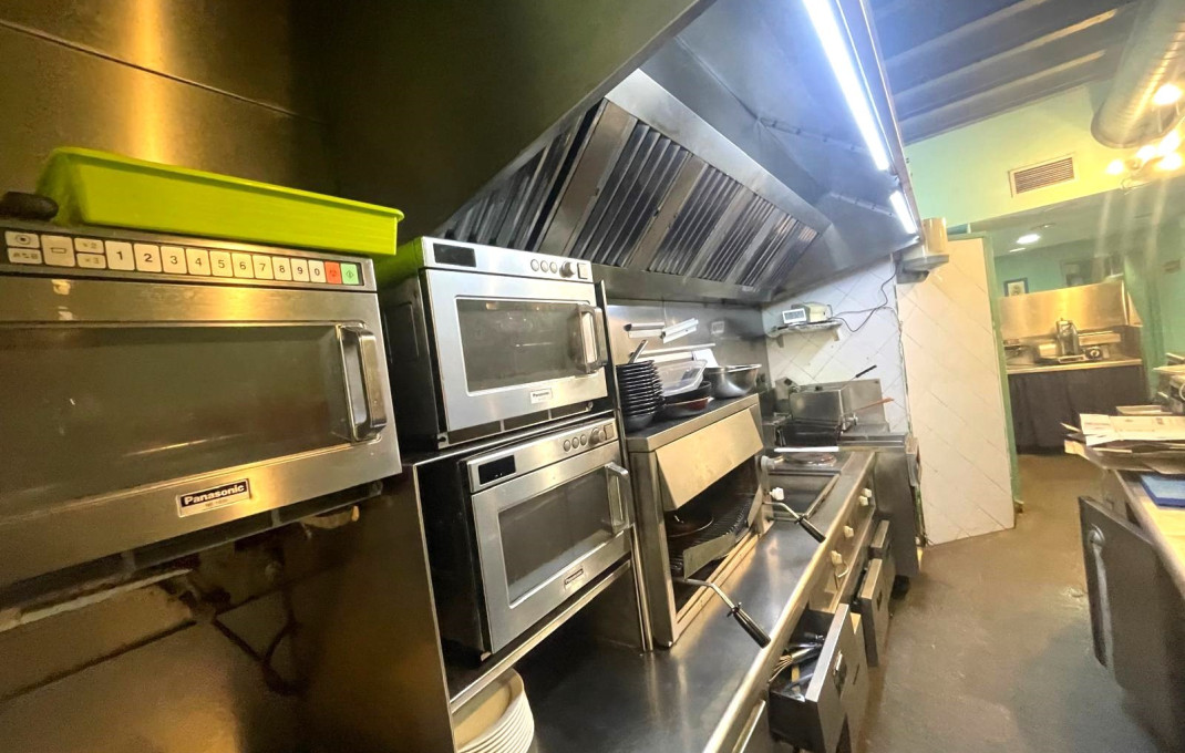 Transfer - Bar Restaurante -
Barcelona - Nou Barris