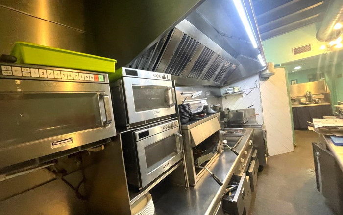 Transfer - Bar Restaurante -
Barcelona - Nou Barris