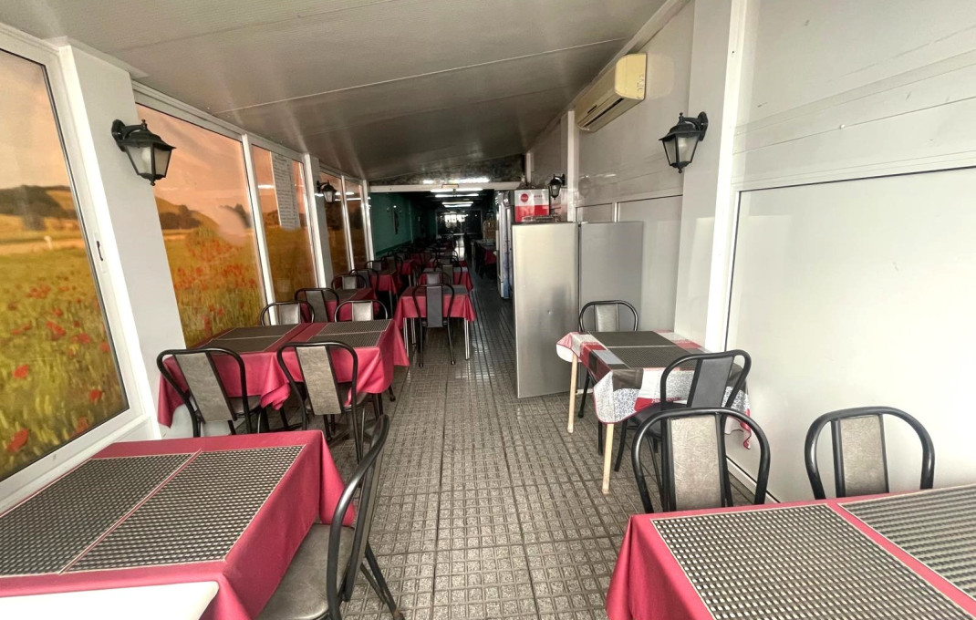 Transfer - Bar Restaurante -
Barcelona - Nou Barris