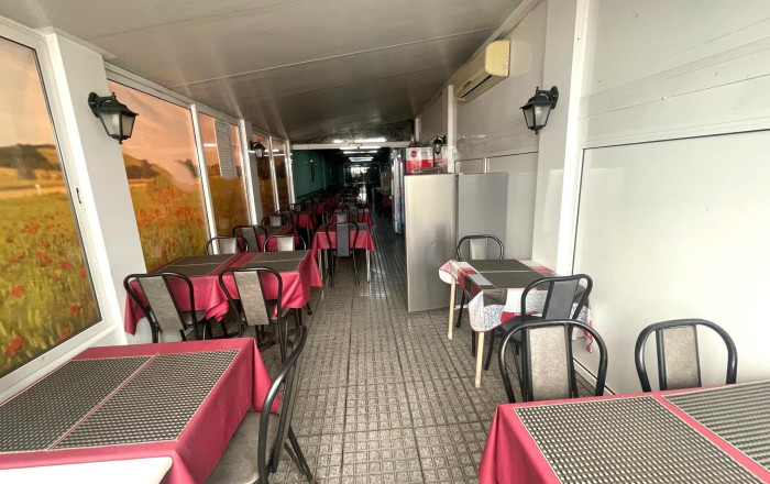 Transfer - Bar Restaurante -
Barcelona - Nou Barris