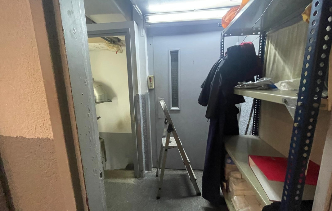 Transfer - Bar Restaurante -
Barcelona - Nou Barris